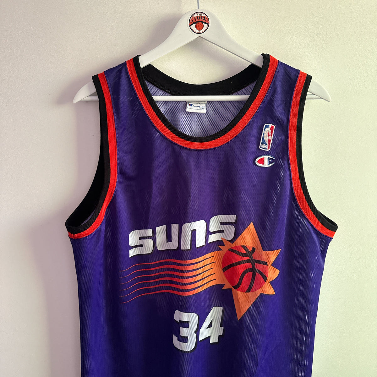 purple charles barkley jersey