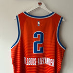 Görseli Galeri görüntüleyiciye yükleyin, Oklahoma City Thunder Shai Gilgeous - Alexander Jordan jersey - XL
