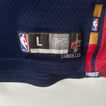 Load image into Gallery viewer, Cleveland Cavaliers Lebron James Reebok Jersey - Large (Fits XL)
