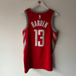 Load image into Gallery viewer, Houston Rockets James Harden Nike jersey - Medium
