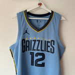 Load image into Gallery viewer, Memphis Grizzlies Ja Morant Jordan jersey - Large
