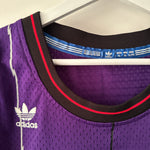 Load image into Gallery viewer, Toronto Raptors Vince Carter Adidas jersey - XL

