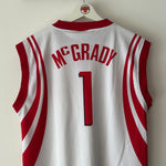 Afbeelding in Gallery-weergave laden, Houston Rockets Tracy Mcgrady Champion jersey - Large
