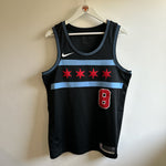 Carregar imagem no visualizador da galeria, Chicago Bulls Zach Lavine Nike jersey - Medium
