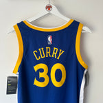 Indlæs billede til gallerivisning Golden State Warriors Steph Curry Nike jersey - Small

