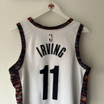 Load image into Gallery viewer, Brooklyn Nets Kyrie Irving Nike jersey - Large
