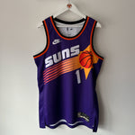 Load image into Gallery viewer, Phoenix Suns Devin Booker Nike jersey - Large
