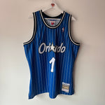 Load image into Gallery viewer, Orlando Magic Penny Hardaway Mitchell &amp; Ness jersey - XL
