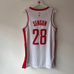 Afbeelding in Gallery-weergave laden, Houston Rockets Alperen Sengun Nike jersey - Medium
