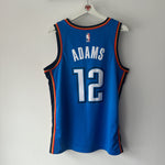 Load image into Gallery viewer, Oklahoma City Thunder Stephen Adam’s Nike jersey - Large
