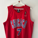 Load image into Gallery viewer, Chicago Bulls Ben Gordon Reebok jersey - Large
