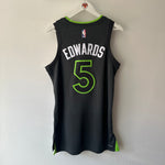 Afbeelding in Gallery-weergave laden, Minnesota Timberwolves Anthony Edwards Jordan jersey - Medium
