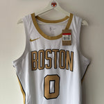 Load image into Gallery viewer, Boston Celtics Jason Tatum Nike jersey - Large
