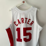 Load image into Gallery viewer, Vince Carter New Jersey Nets Mitchell &amp; Ness jersey - XL
