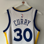 Load image into Gallery viewer, Golden State Warriors Steph Curry Nike jersey - Medium
