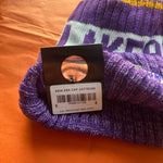 Afbeelding in Gallery-weergave laden, Los Angeles Lakers New Era beanie
