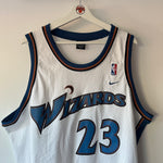 Load image into Gallery viewer, Washington Wizards Michael Jordan Nike jersey - XXL
