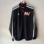 Ladda upp bild till gallerivisning, Miami Heat Adidas jacket - XL
