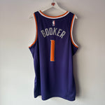 Charger l'image dans la galerie, Phoenix Suns Devin Booker Jordan jersey - Large
