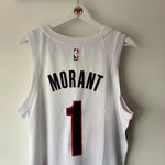 Load image into Gallery viewer, Portland Trailblazers Ja Morant Nike jersey - Medium

