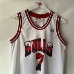 Görseli Galeri görüntüleyiciye yükleyin, Chicago Bulls Ben Gordon Champion jersey - Medium
