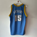 Load image into Gallery viewer, Denver Nuggets Carmelo Anthony Champion jersey - Medium
