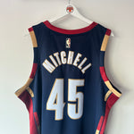 Load image into Gallery viewer, Cleveland Cavaliers Donovan Mitchell Nike jersey - XL
