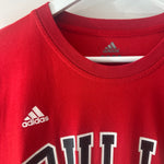 Cargar imagen en el visor de la galería, Chicago Bulls Derrick Rose Adidas T - shirt - Large
