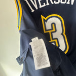 Load image into Gallery viewer, Denver Nuggetts Allen Iverson Nike jersey - Medium
