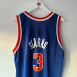 Load image into Gallery viewer, New York Knicks John Starks Champion jersey - Large
