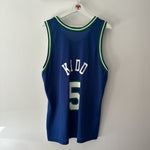 Ladda upp bild till gallerivisning, Dallas Mavericks Jason Kidd Champion jersey - Large
