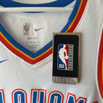Afbeelding in Gallery-weergave laden, Oklahoma City Thunder Shai Gilgeous - Alexander Nike jersey - Medium
