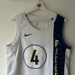 Load image into Gallery viewer, Indiana Pacers Victor Oladipo Nike jersey - Large
