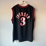 Load image into Gallery viewer, Philadelphia 76ers Allen Iverson Nike jersey - XXL
