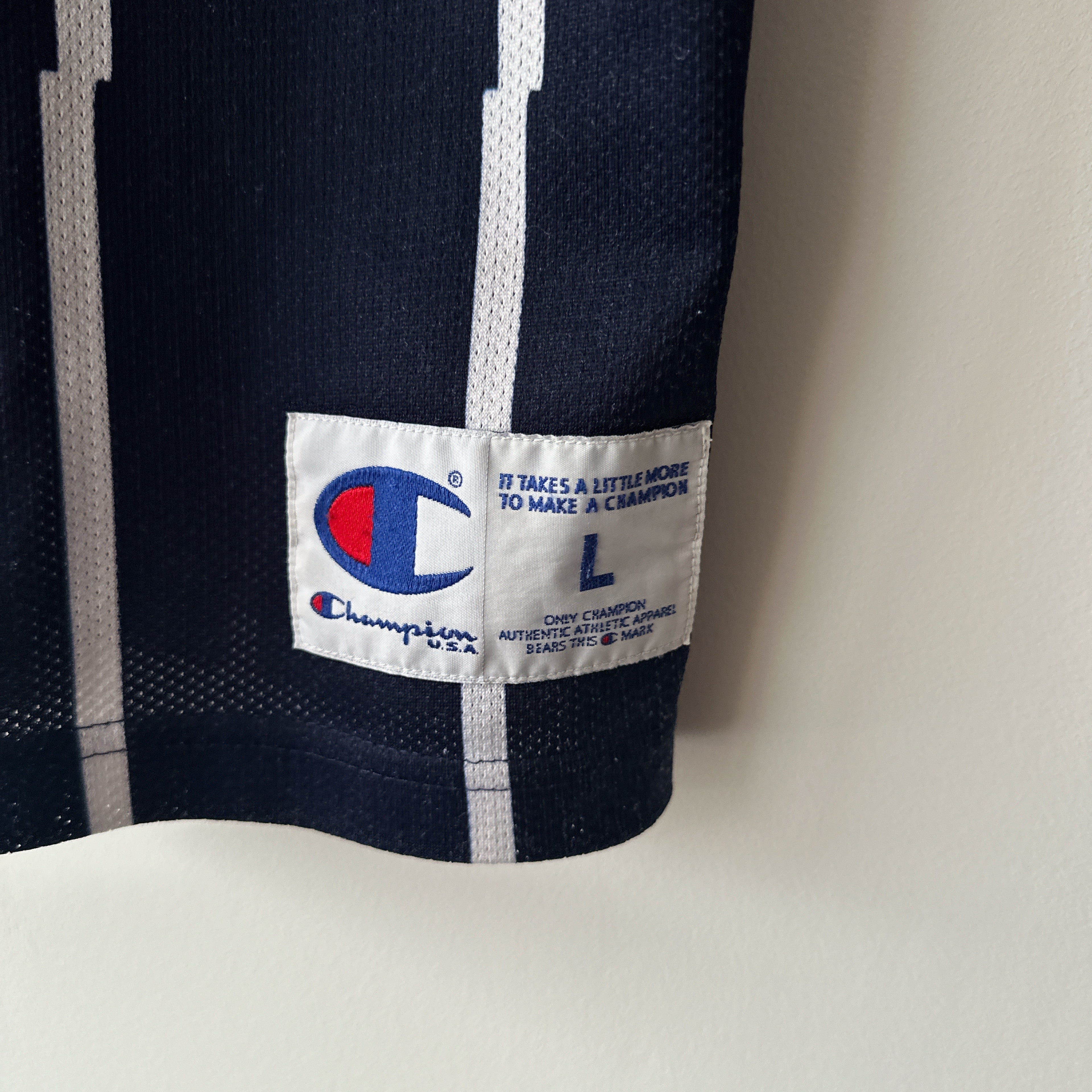 Houston Rockets Hakeem OlajuwonChampion jersey - Youth Large