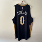 Load image into Gallery viewer, New Orleans Pelicans Boogie Cousins Adidas Jersey - Large
