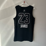 Görseli Galeri görüntüleyiciye yükleyin, NBA All-star LeBron James Jordan jersey - Medium
