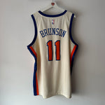 Load image into Gallery viewer, New York Knicks Jalen Brunson nike jersey - XL
