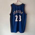 Indlæs billede til gallerivisning Washington Wizards Michael Jordan Champion jersey - XL
