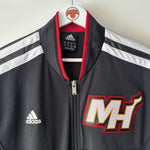 Ladda upp bild till gallerivisning, Miami Heat Adidas jacket - XL
