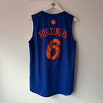 Load image into Gallery viewer, New York Knicks Kristapz Porzingis Adidas jersey - Small
