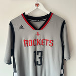 Load image into Gallery viewer, Houston Rockets James Harden Adidas jersey - XL (Fits Large)
