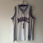 Load image into Gallery viewer, Orlando Magic Tracy Mcgrady  Champion jersey - XL
