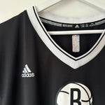 Cargar imagen en el visor de la galería, Brooklyn Nets Deron Williams Adidas jersey - XXL
