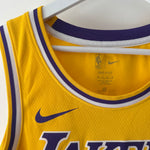 Indlæs billede til gallerivisning Los Angeles Lakers Lebron James Jordan jersey - Large
