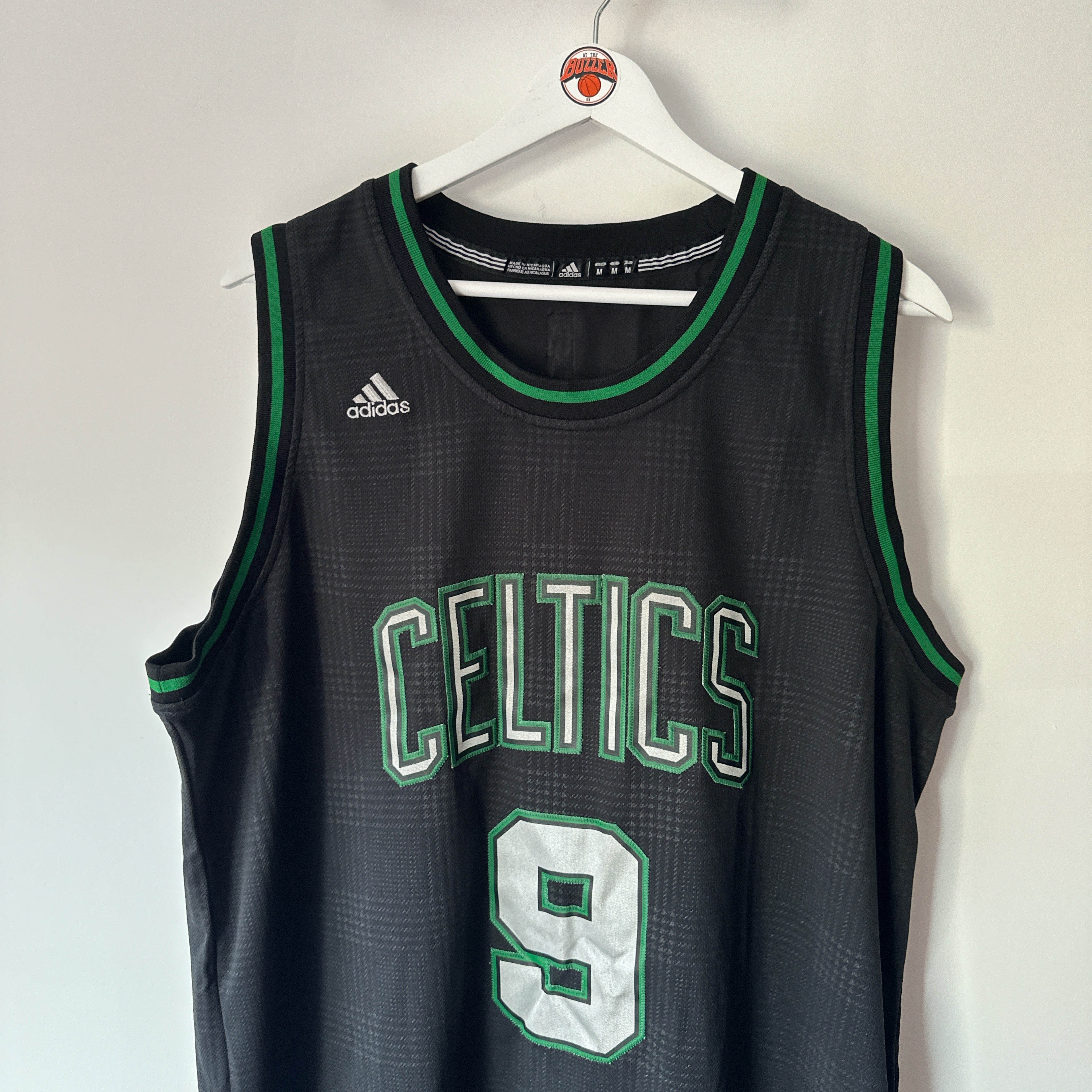 Boston Celtics Rajon Rondo Adidas jersey - Medium (Fits Large)