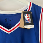 Load image into Gallery viewer, Philadelphia 76ers LeBron James Nike jersey - XXL
