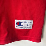 Φόρτωση εικόνας στο εργαλείο προβολής Συλλογής, Chicago Bulls Michael Jordan Champion jersey - Large
