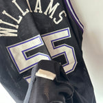 Afbeelding in Gallery-weergave laden, Sacramento Kings Jason Williams Champion jersey - Large
