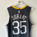 Load image into Gallery viewer, Golden State Warriors Kevin Durant Nike authentic jersey - Medium
